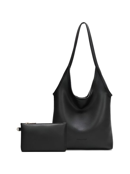 Handbags - West Slouchy Hobo Bags for Women Soft Designer Shoulder Purses Ladies Handbag